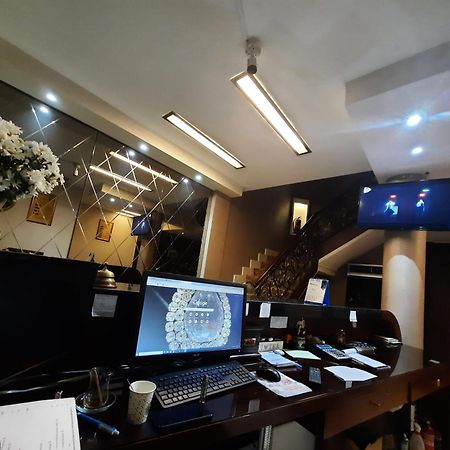 Hotel Euro Diamond Provincia di Provincia di Istanbul Esterno foto