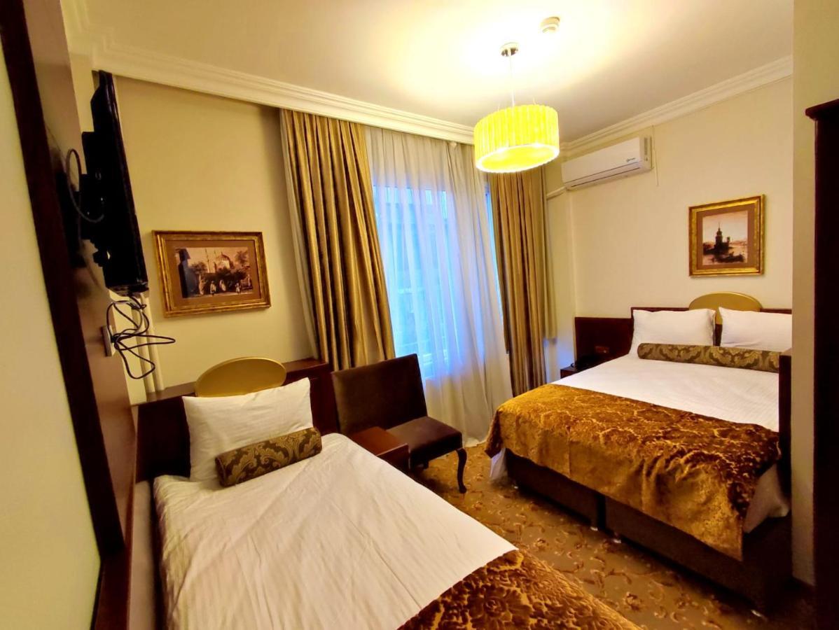 Hotel Euro Diamond Provincia di Provincia di Istanbul Esterno foto