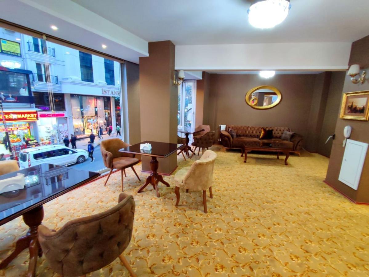 Hotel Euro Diamond Provincia di Provincia di Istanbul Esterno foto