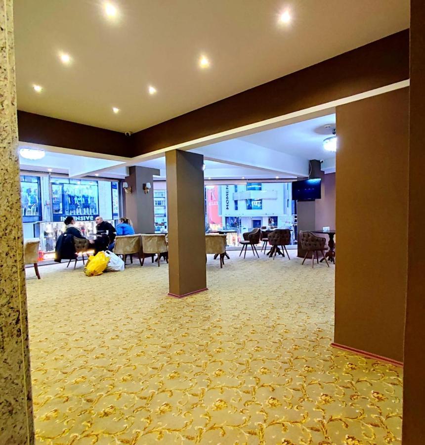Hotel Euro Diamond Provincia di Provincia di Istanbul Esterno foto