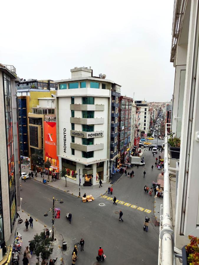 Hotel Euro Diamond Provincia di Provincia di Istanbul Esterno foto