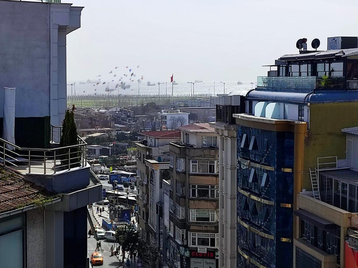 Hotel Euro Diamond Provincia di Provincia di Istanbul Esterno foto