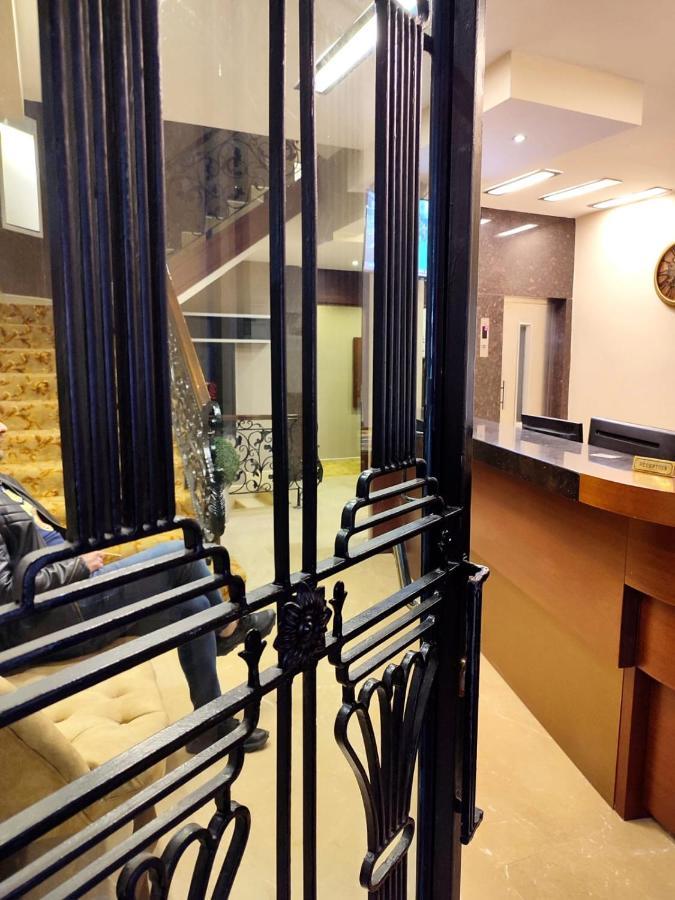 Hotel Euro Diamond Provincia di Provincia di Istanbul Esterno foto