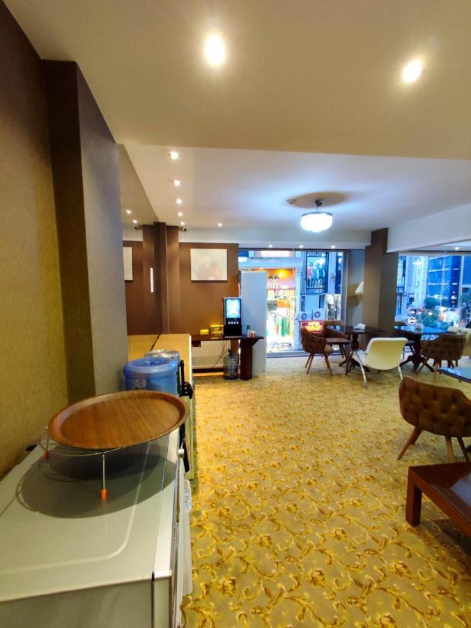 Hotel Euro Diamond Provincia di Provincia di Istanbul Esterno foto