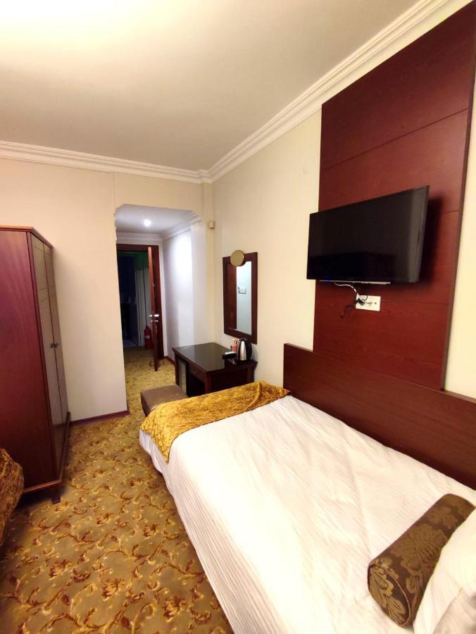 Hotel Euro Diamond Provincia di Provincia di Istanbul Esterno foto