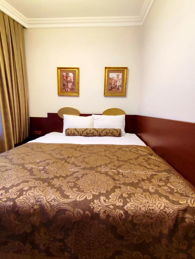 Hotel Euro Diamond Provincia di Provincia di Istanbul Esterno foto