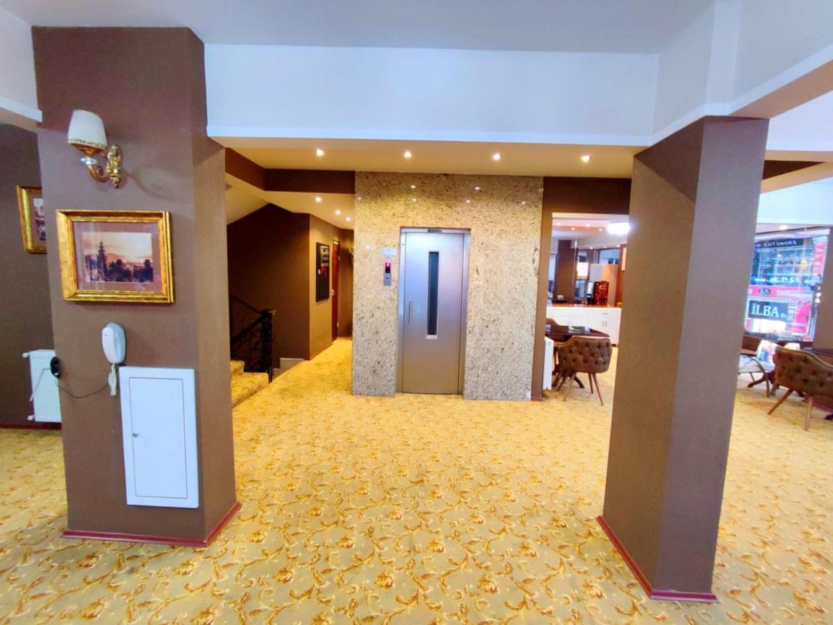Hotel Euro Diamond Provincia di Provincia di Istanbul Esterno foto