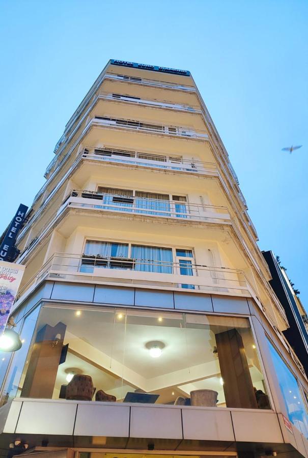 Hotel Euro Diamond Provincia di Provincia di Istanbul Esterno foto