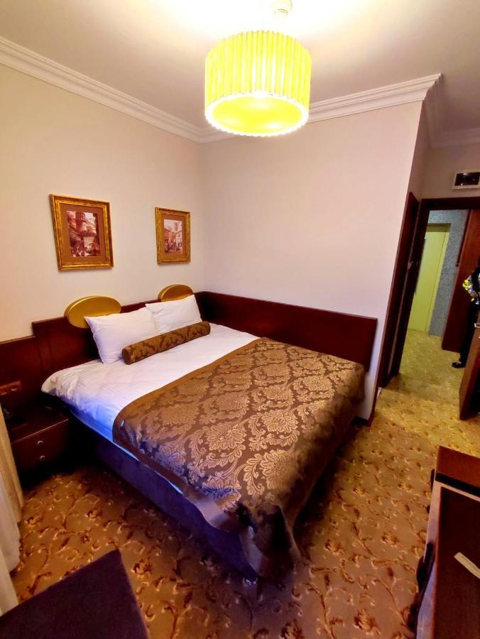 Hotel Euro Diamond Provincia di Provincia di Istanbul Esterno foto