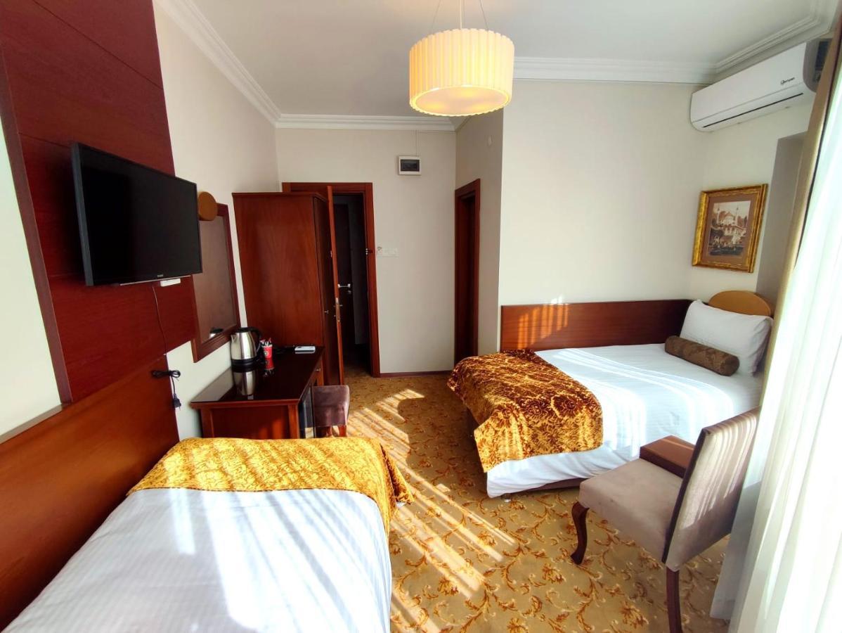 Hotel Euro Diamond Provincia di Provincia di Istanbul Esterno foto