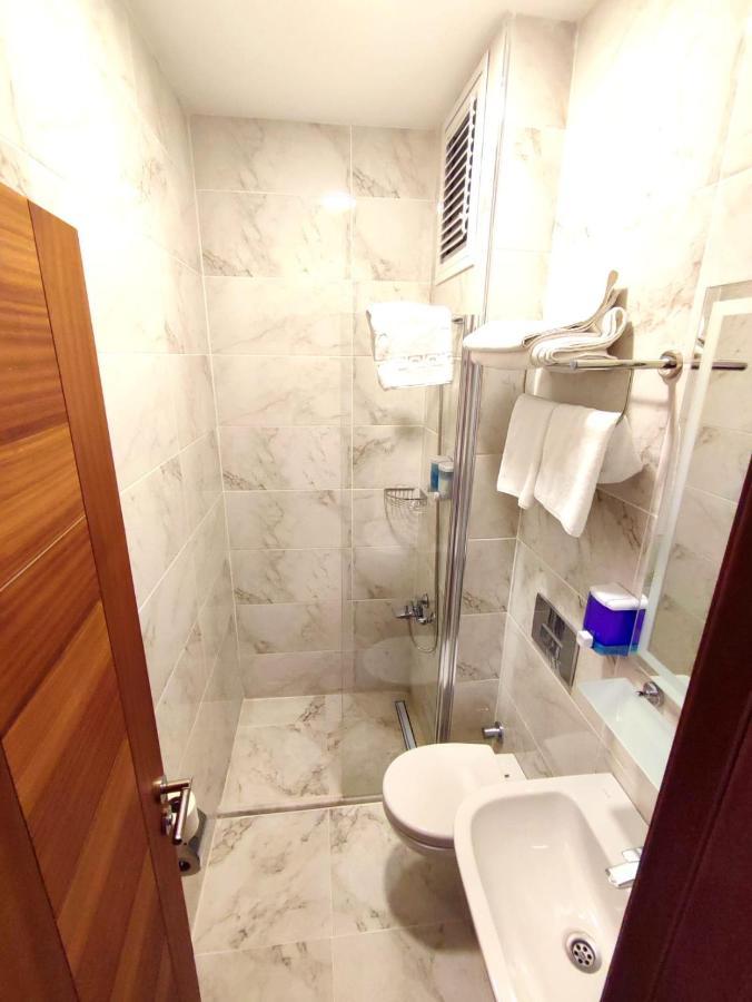 Hotel Euro Diamond Provincia di Provincia di Istanbul Esterno foto