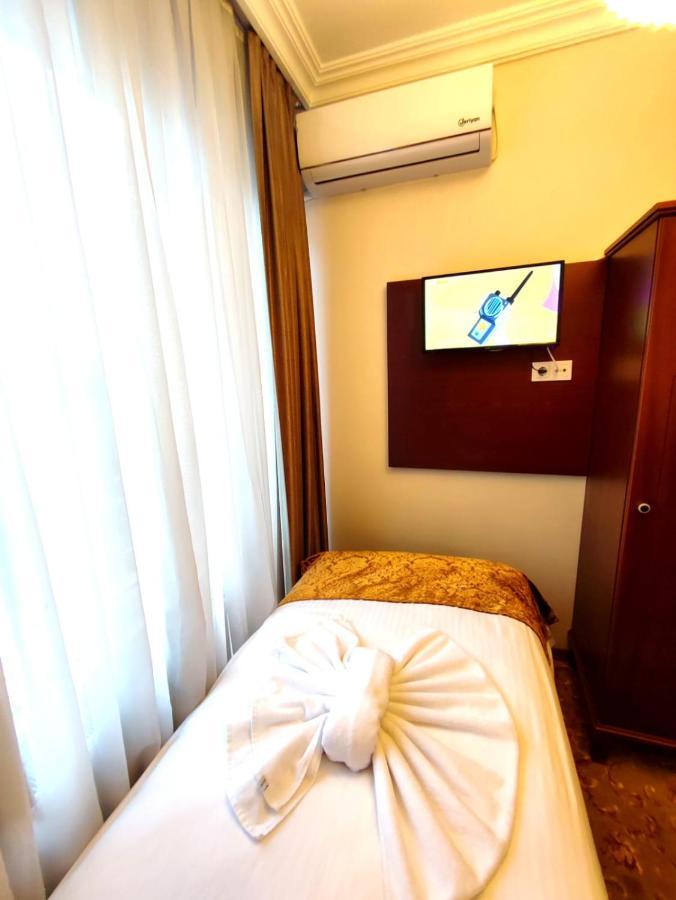 Hotel Euro Diamond Provincia di Provincia di Istanbul Esterno foto