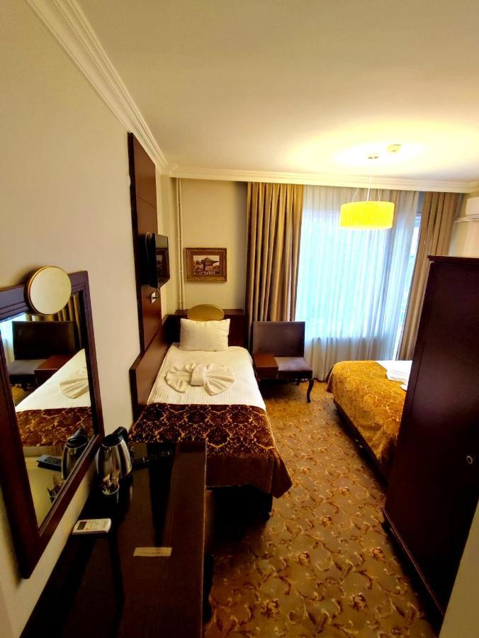 Hotel Euro Diamond Provincia di Provincia di Istanbul Esterno foto