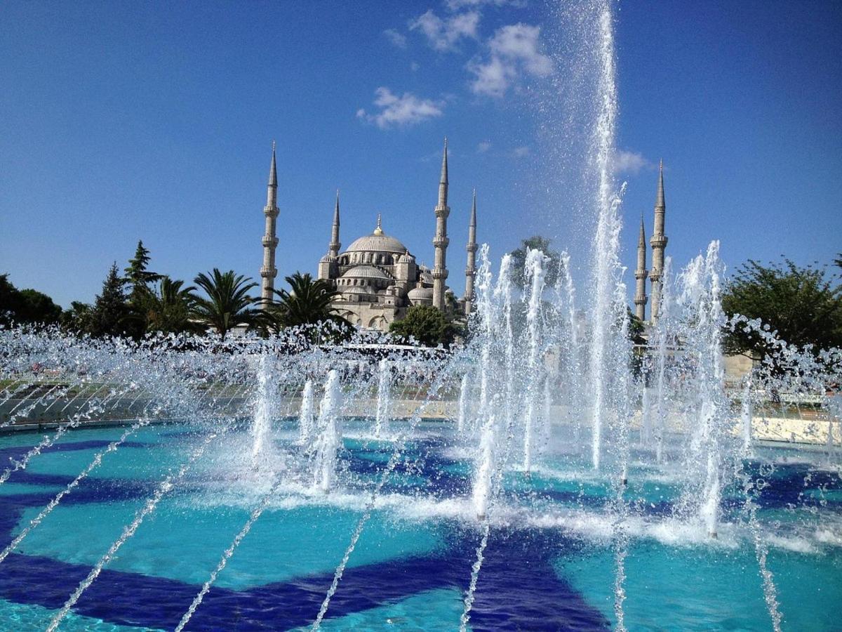 Hotel Euro Diamond Provincia di Provincia di Istanbul Esterno foto