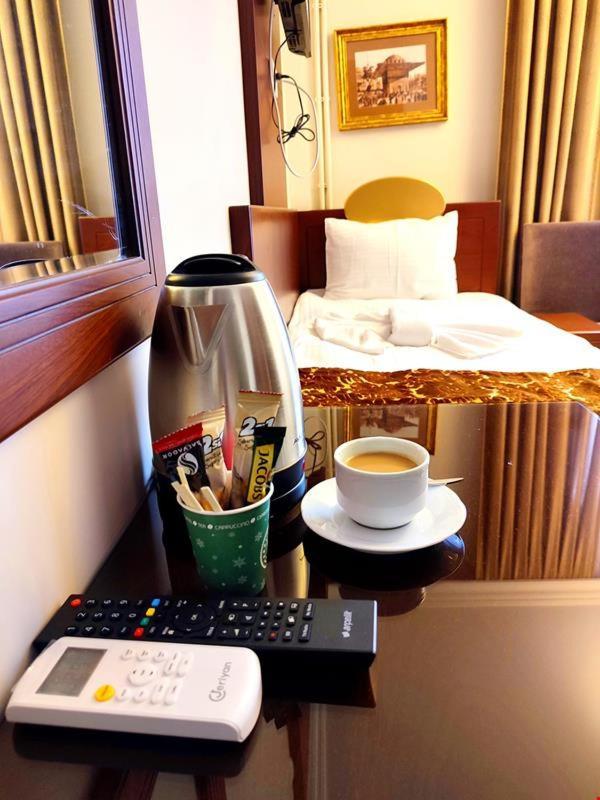 Hotel Euro Diamond Provincia di Provincia di Istanbul Esterno foto