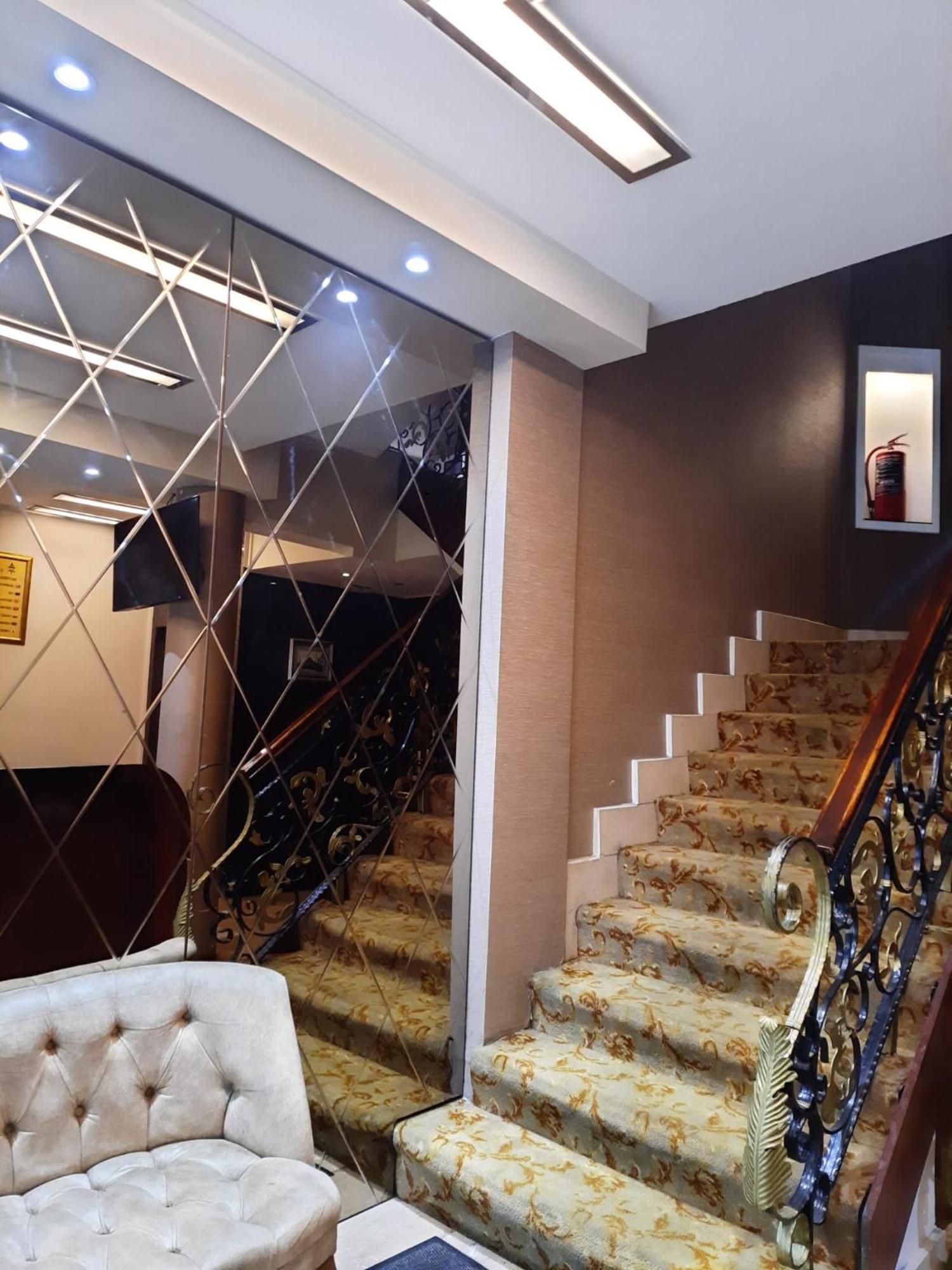 Hotel Euro Diamond Provincia di Provincia di Istanbul Esterno foto
