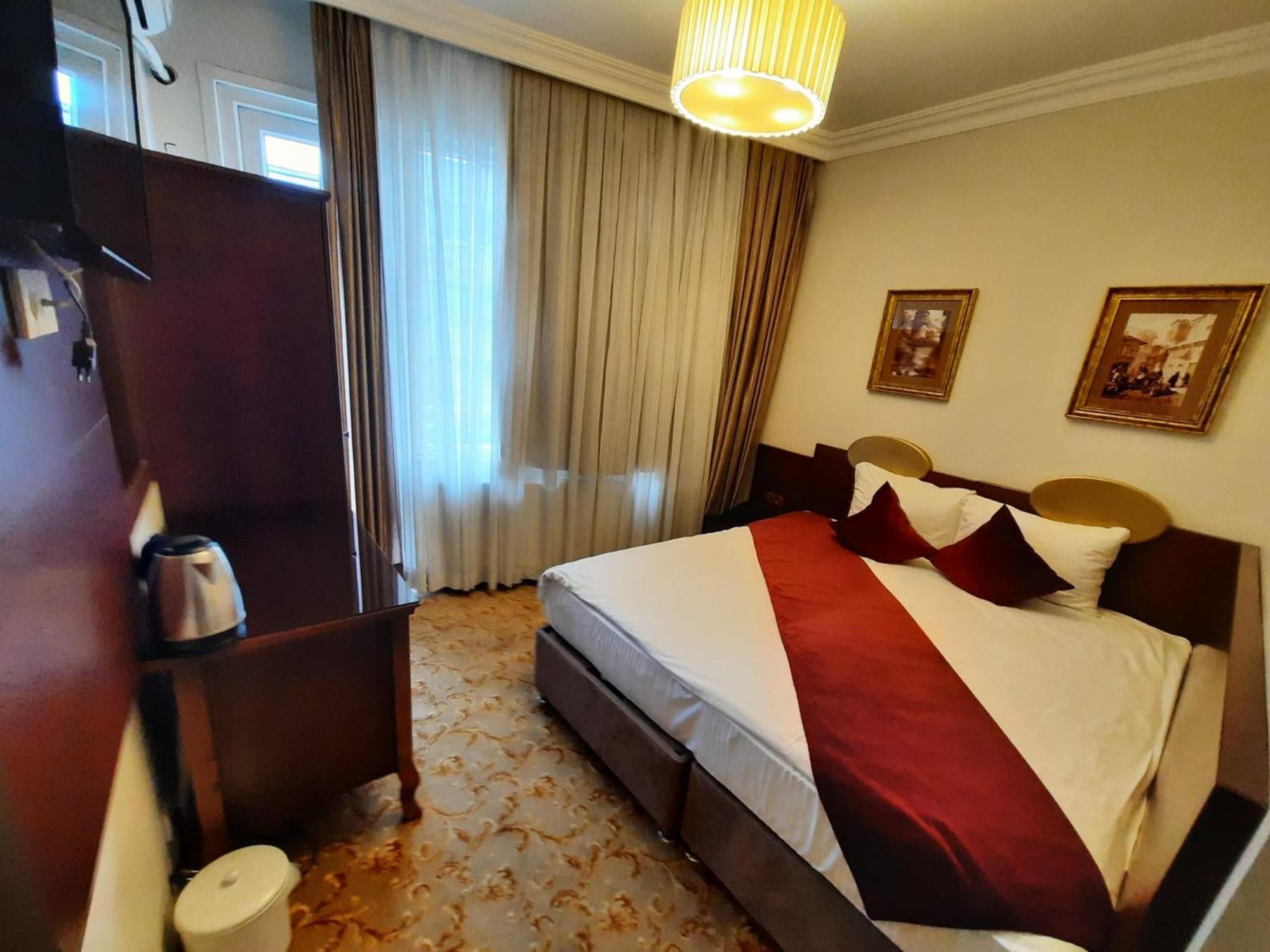 Hotel Euro Diamond Provincia di Provincia di Istanbul Esterno foto