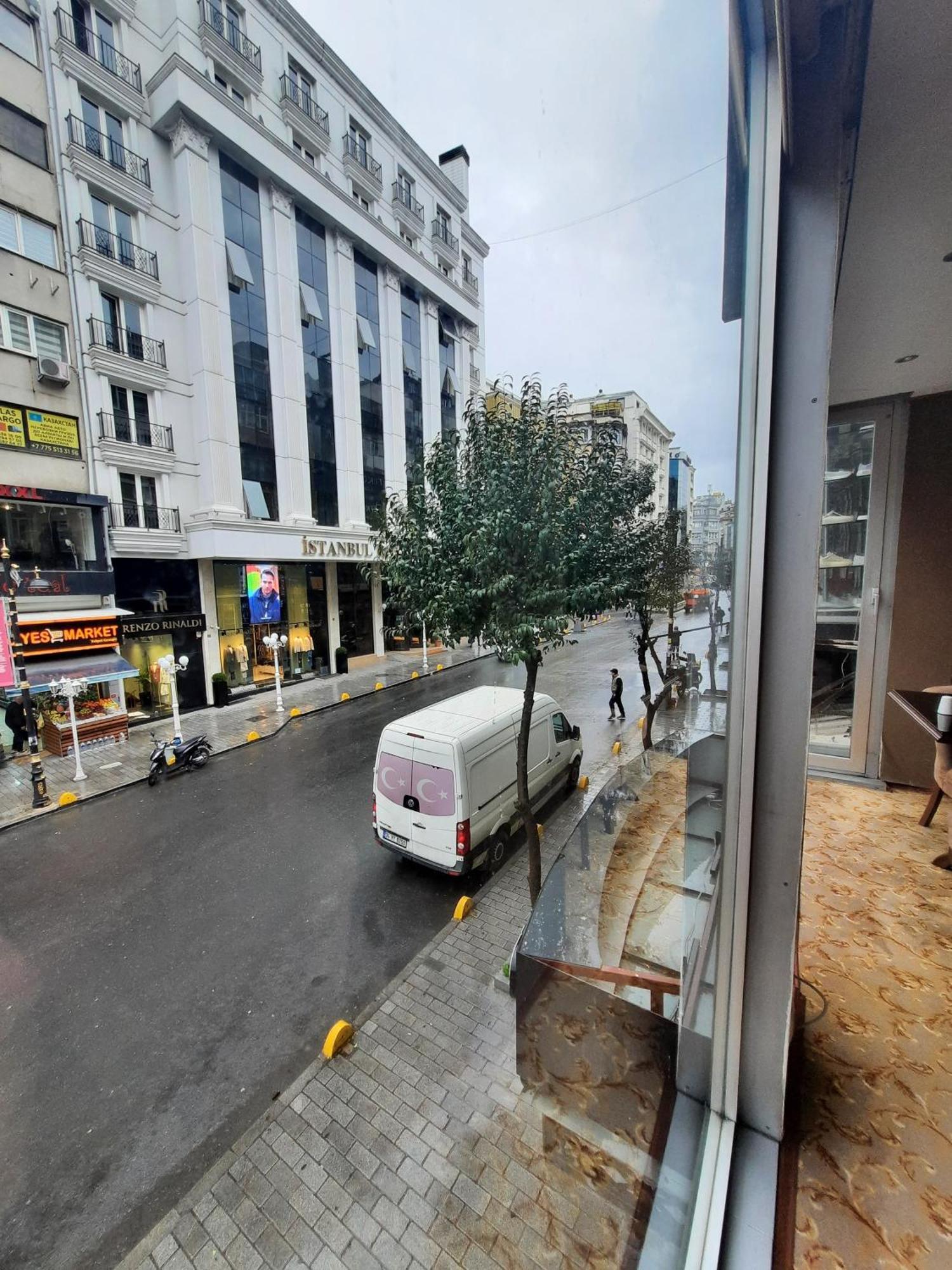 Hotel Euro Diamond Provincia di Provincia di Istanbul Esterno foto